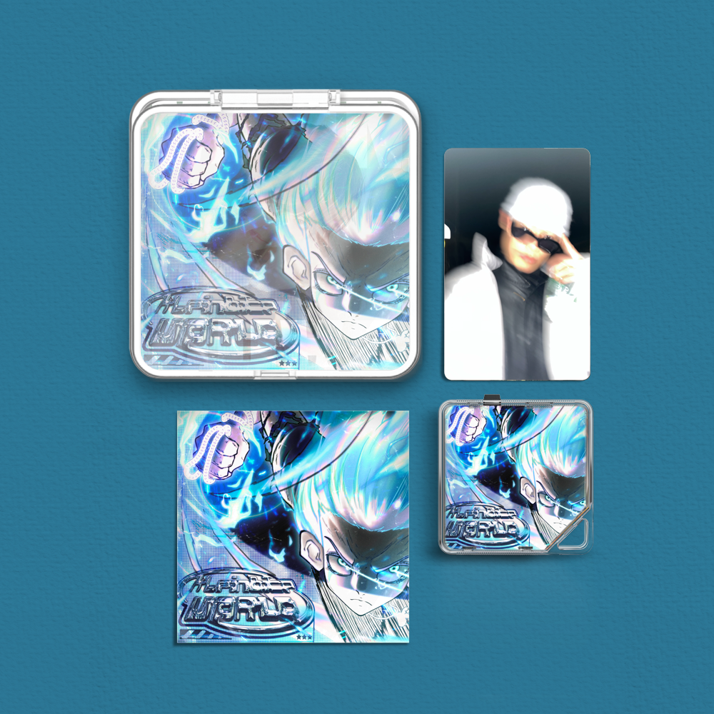 Album component image