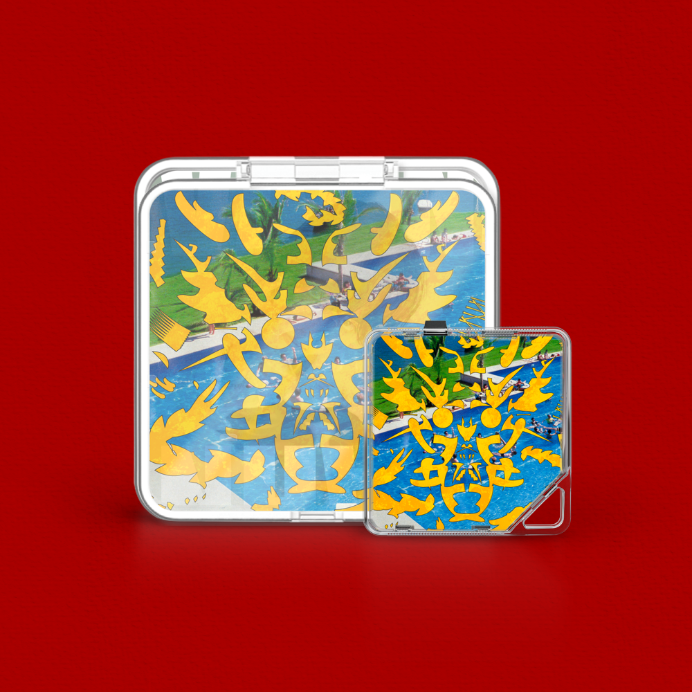 Album component image