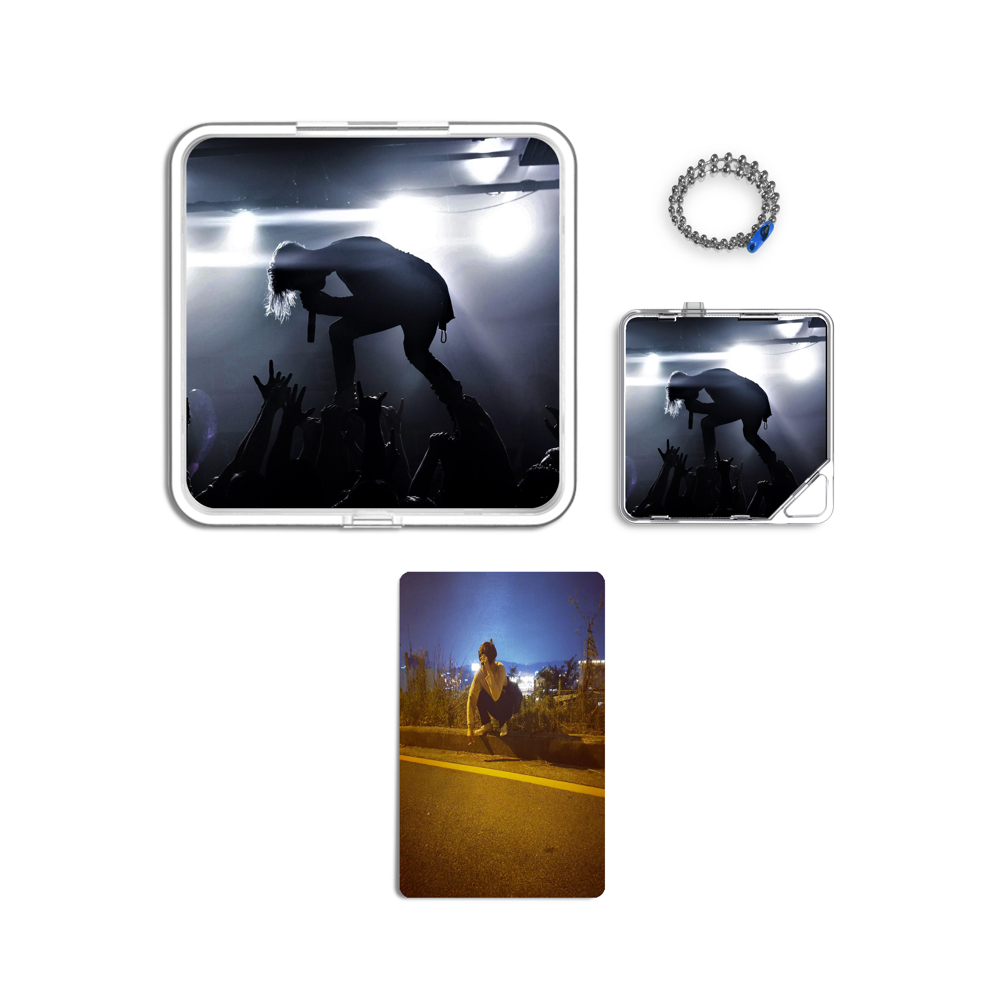 Album component image