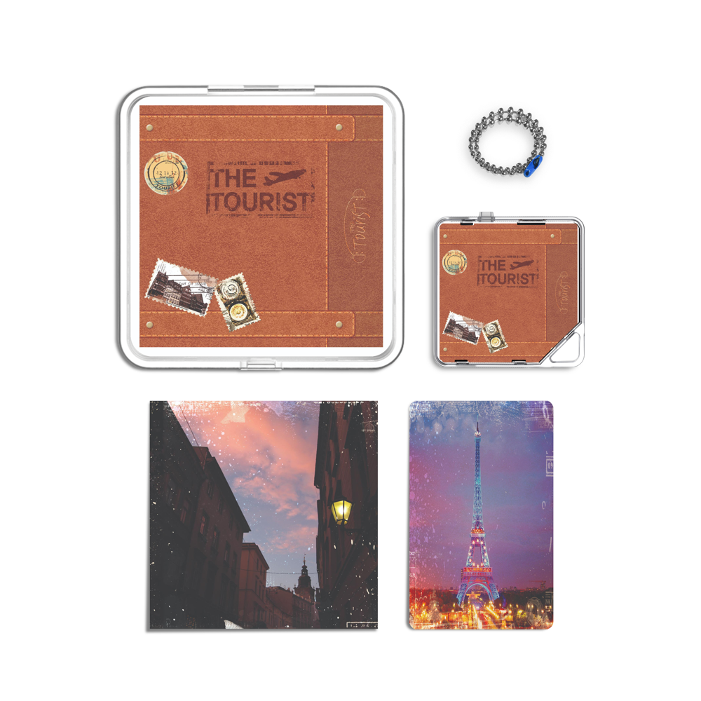 Album component image