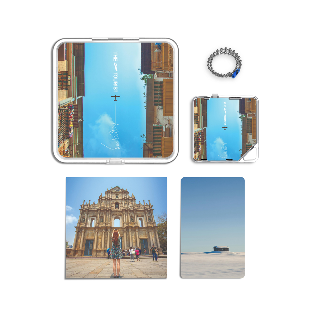Album component image