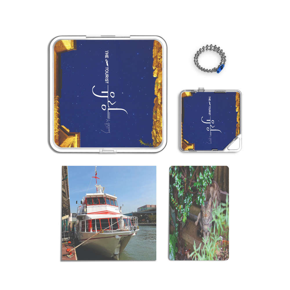 Album component image