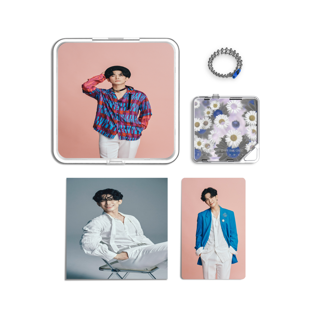 Album component image