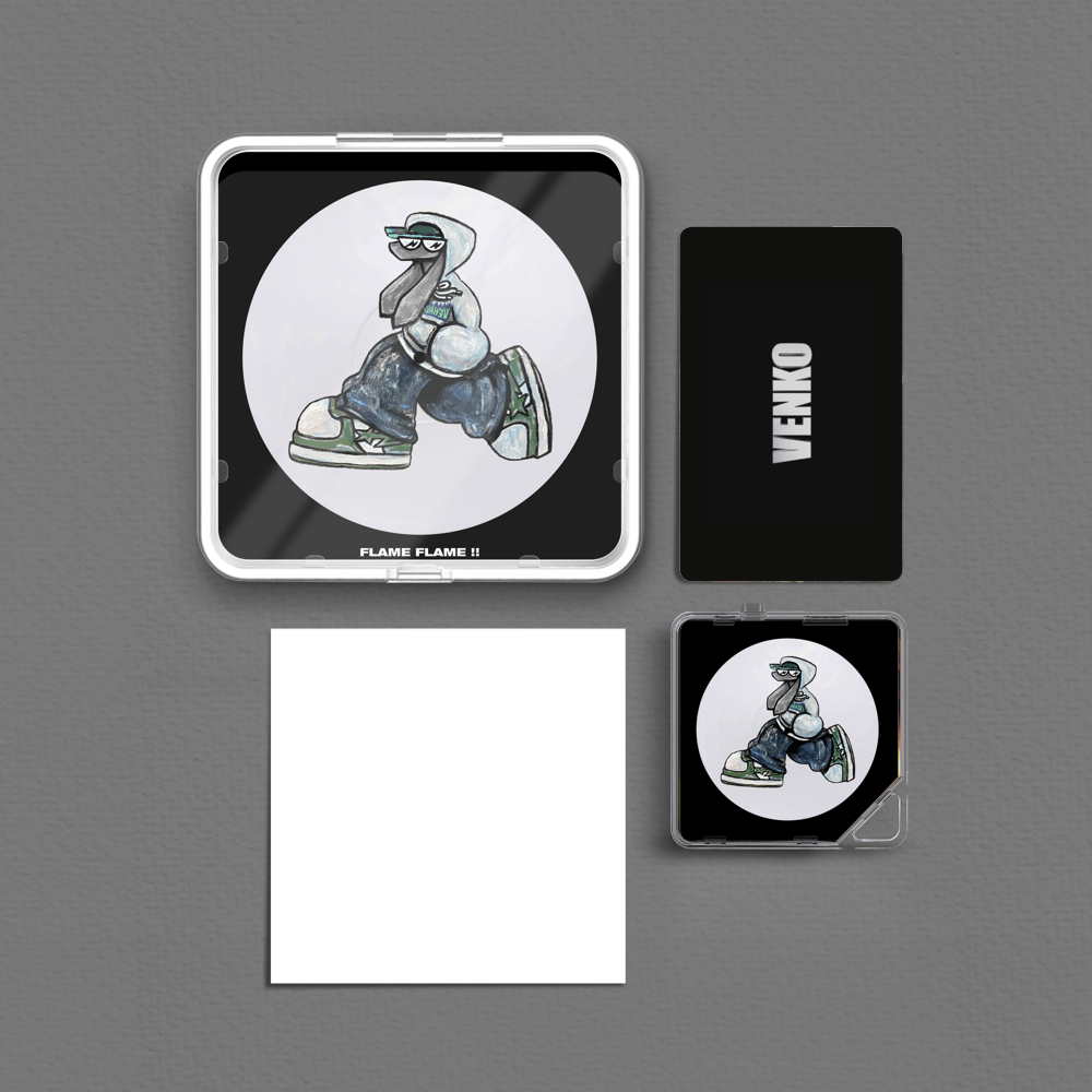 Album component image
