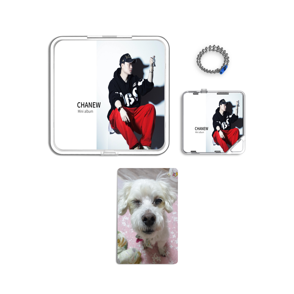 Album component image