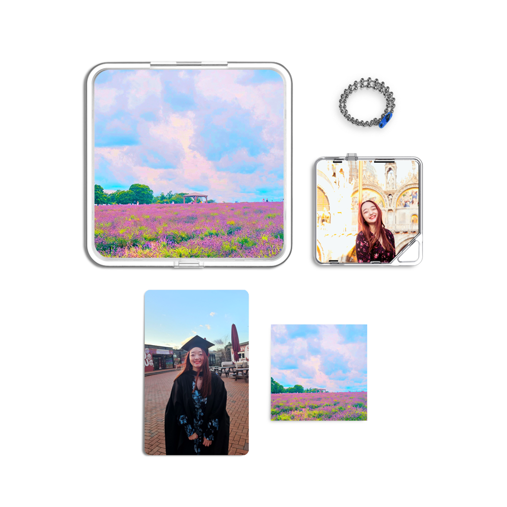 Album component image