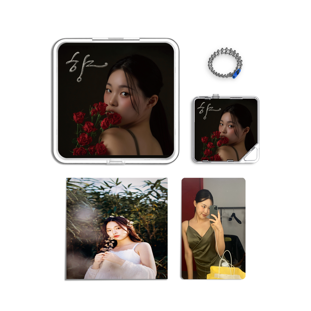Album component image
