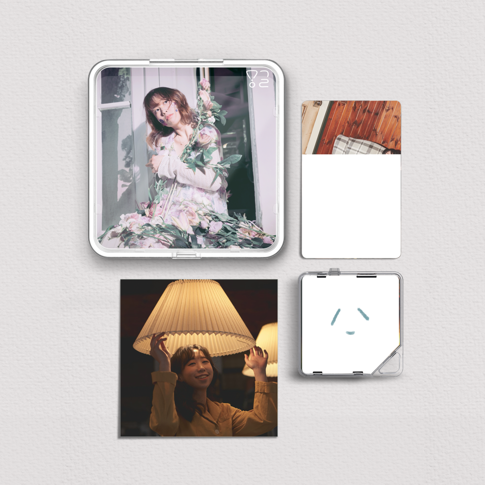 Album component image