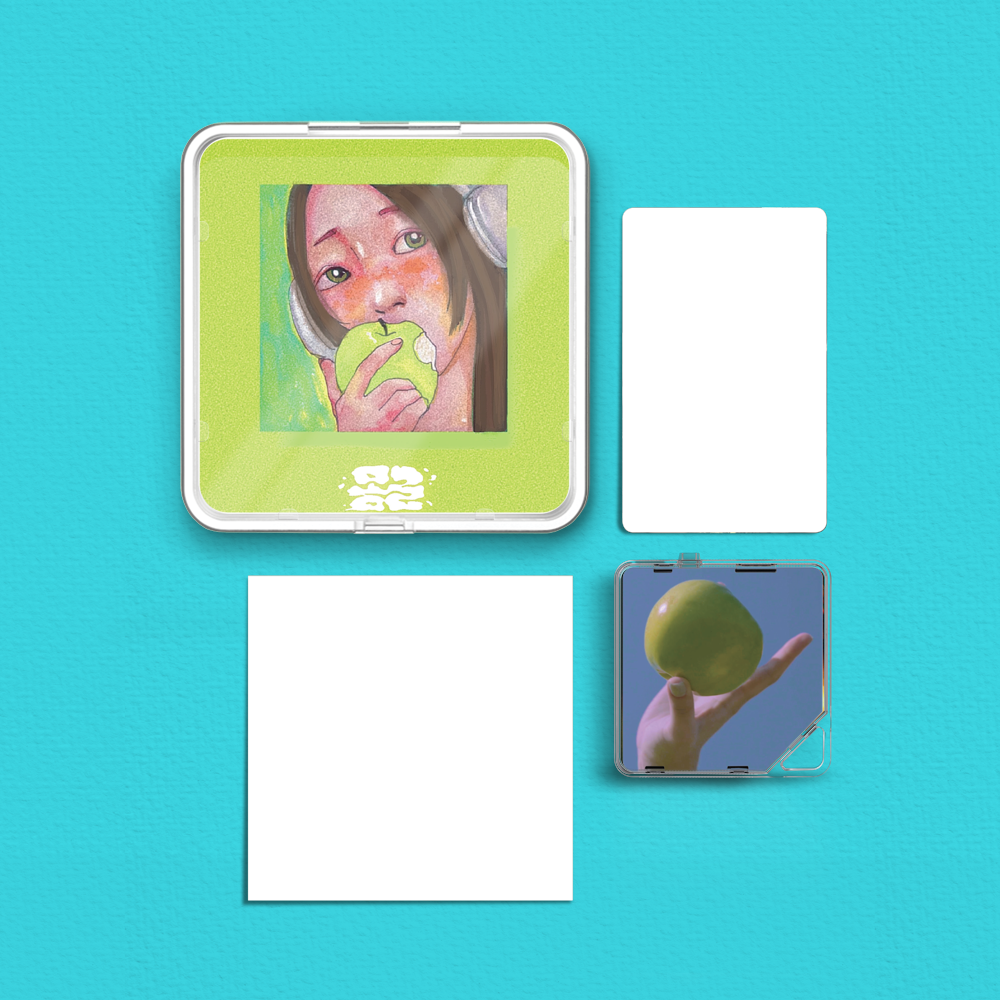 Album component image