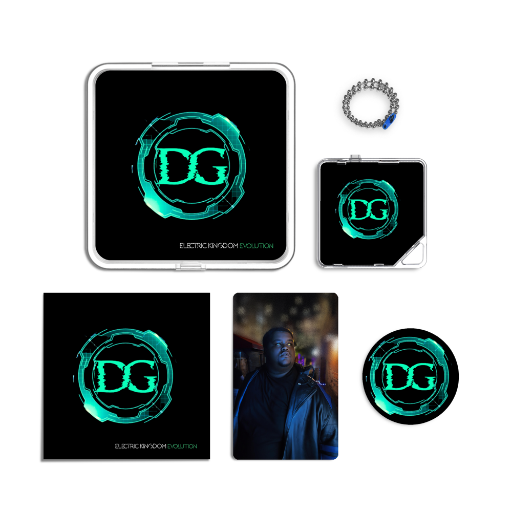 Album component image