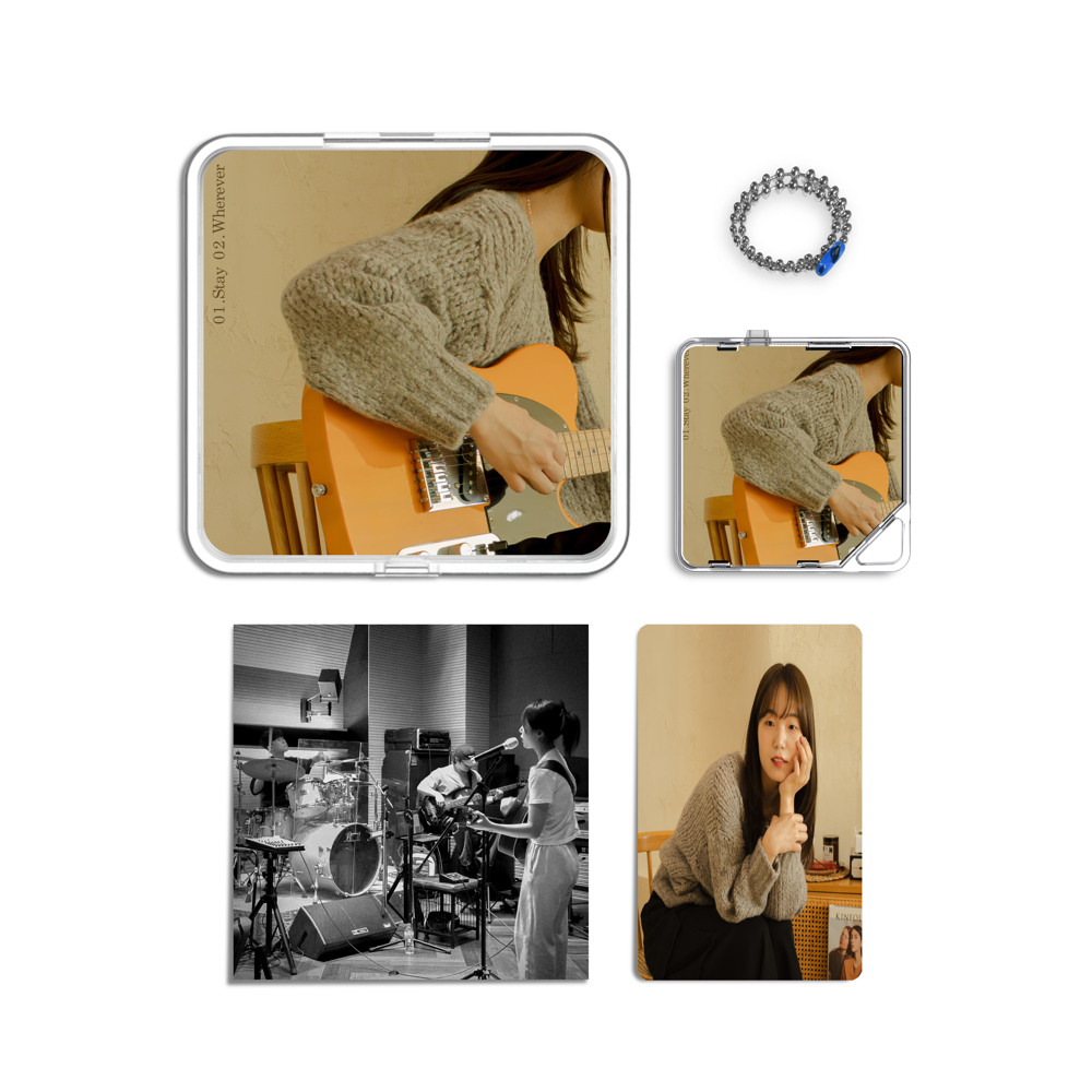 Album component image