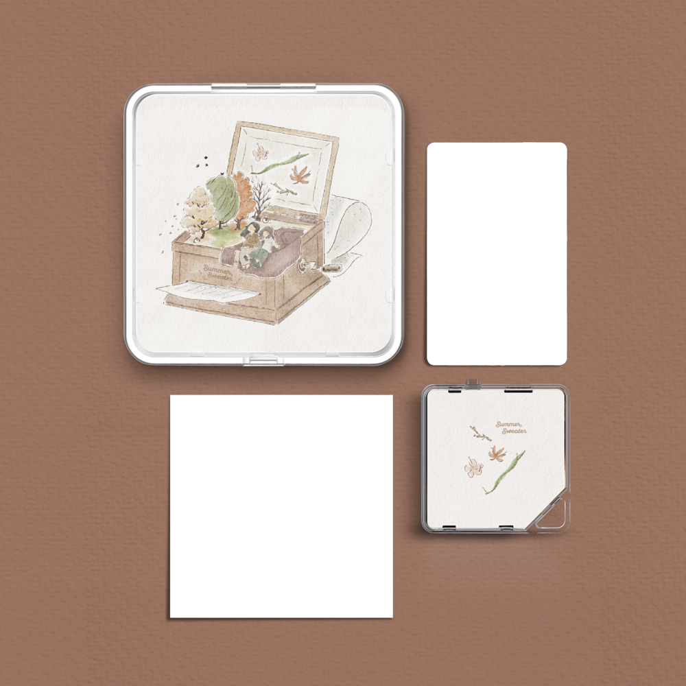 Album component image