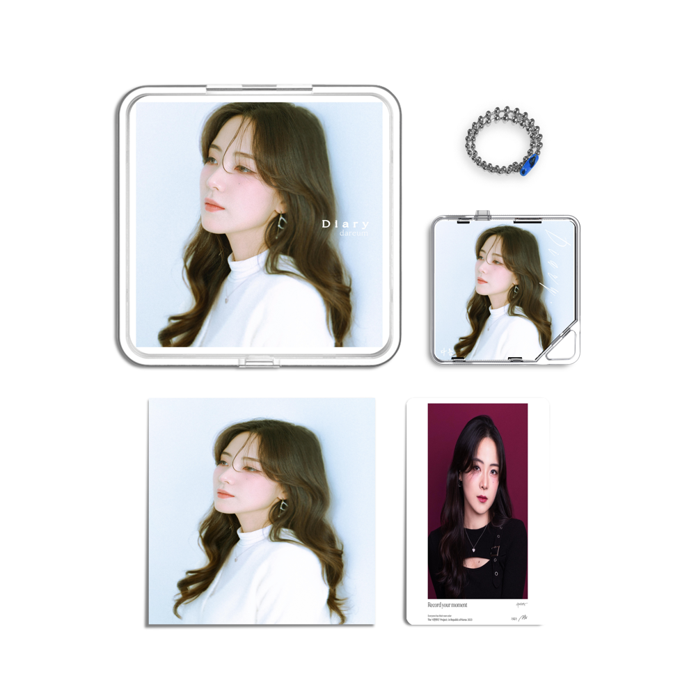 Album component image