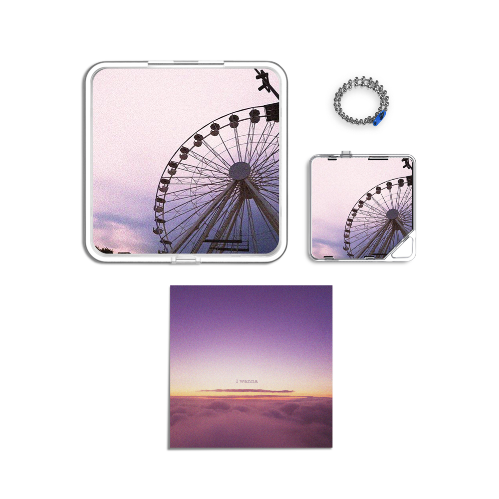 Album component image