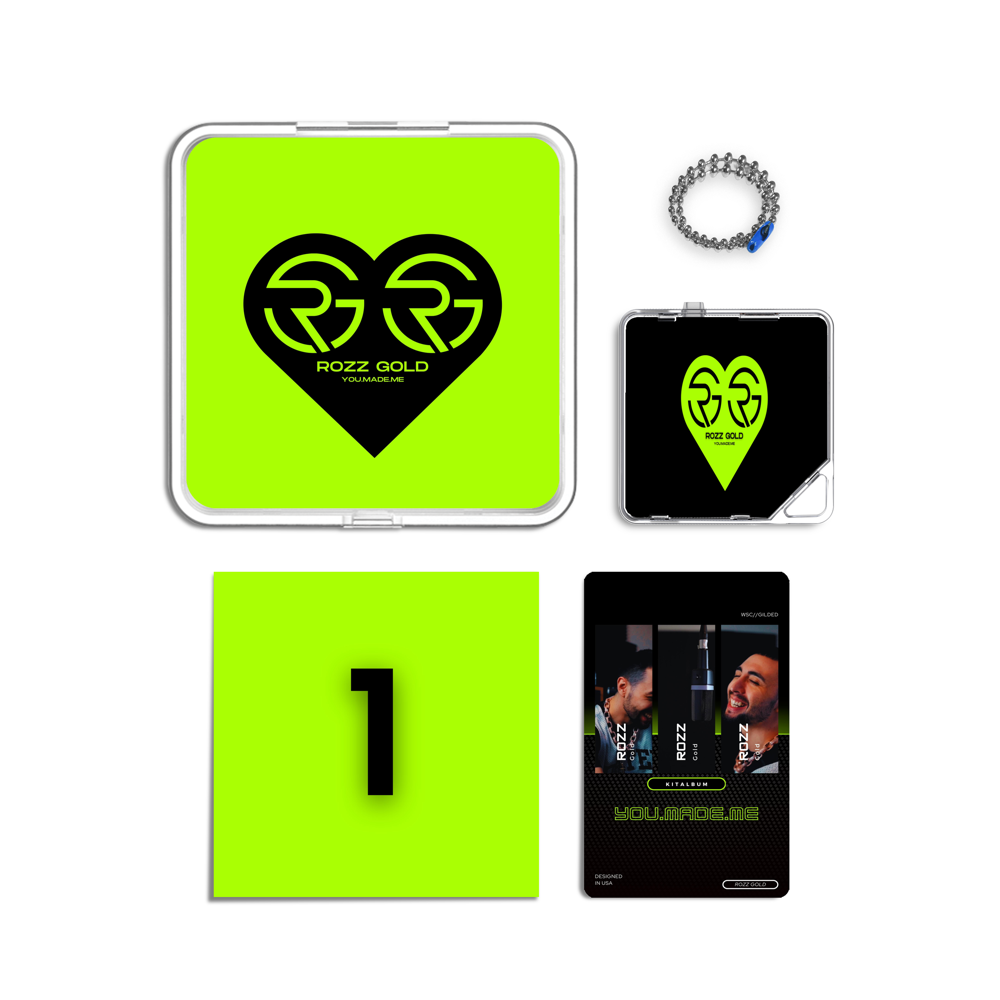 Album component image