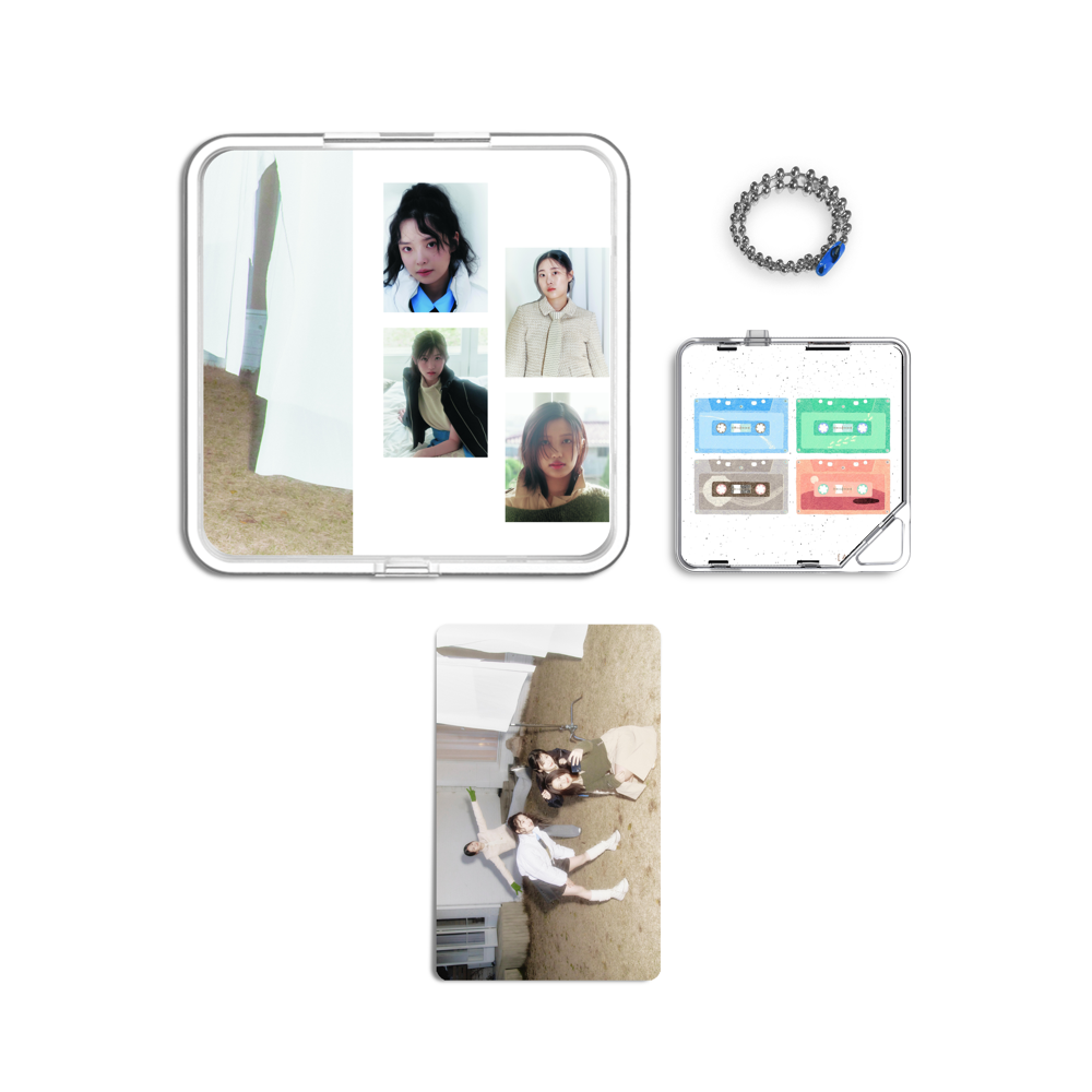 Album component image