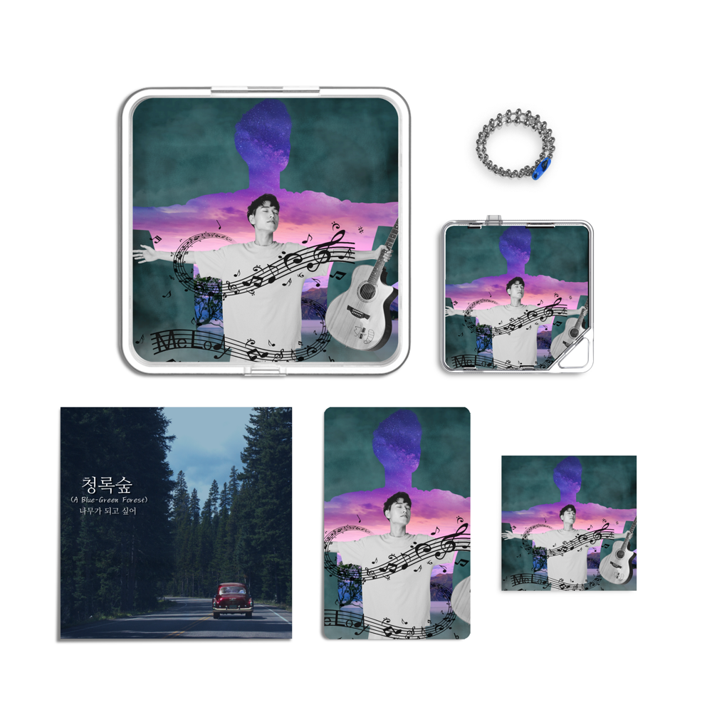 Album component image
