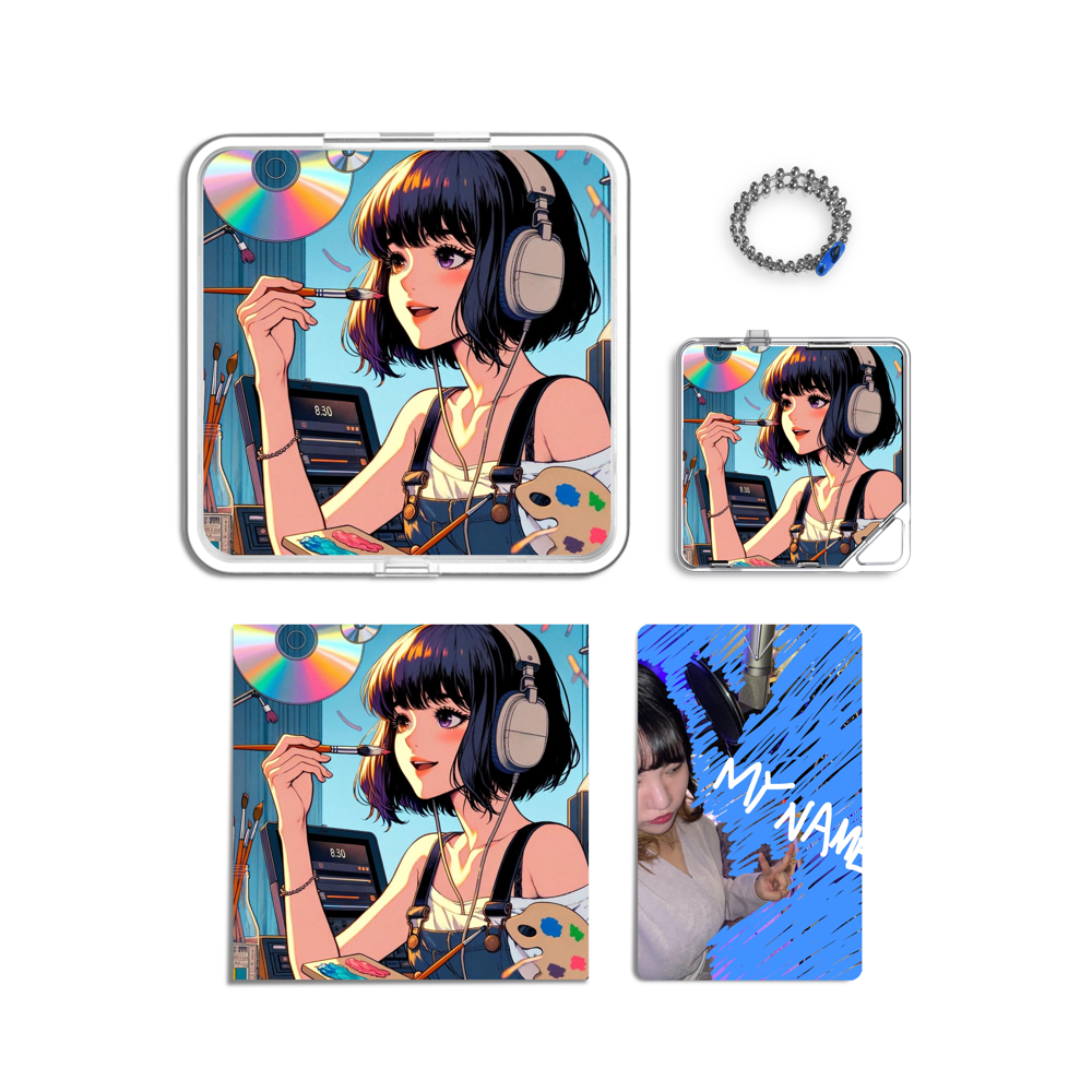Album component image