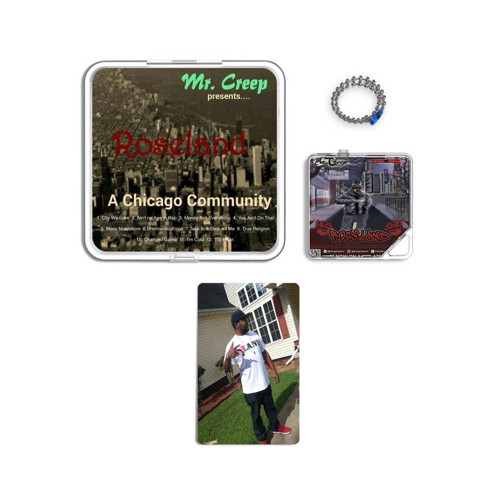 Album component image
