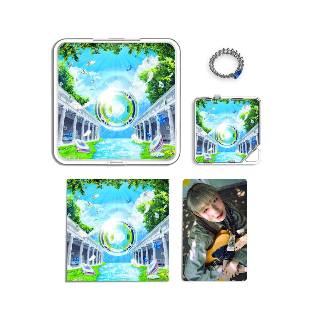 Album component image