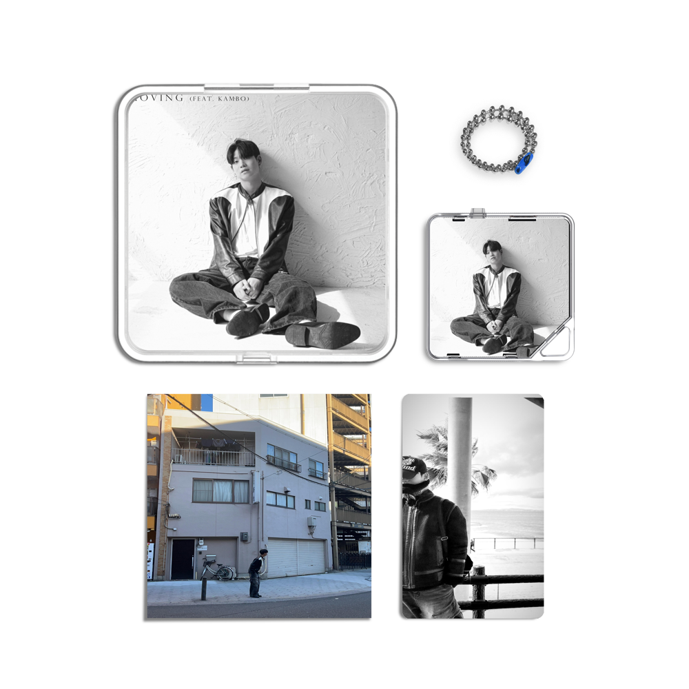 Album component image