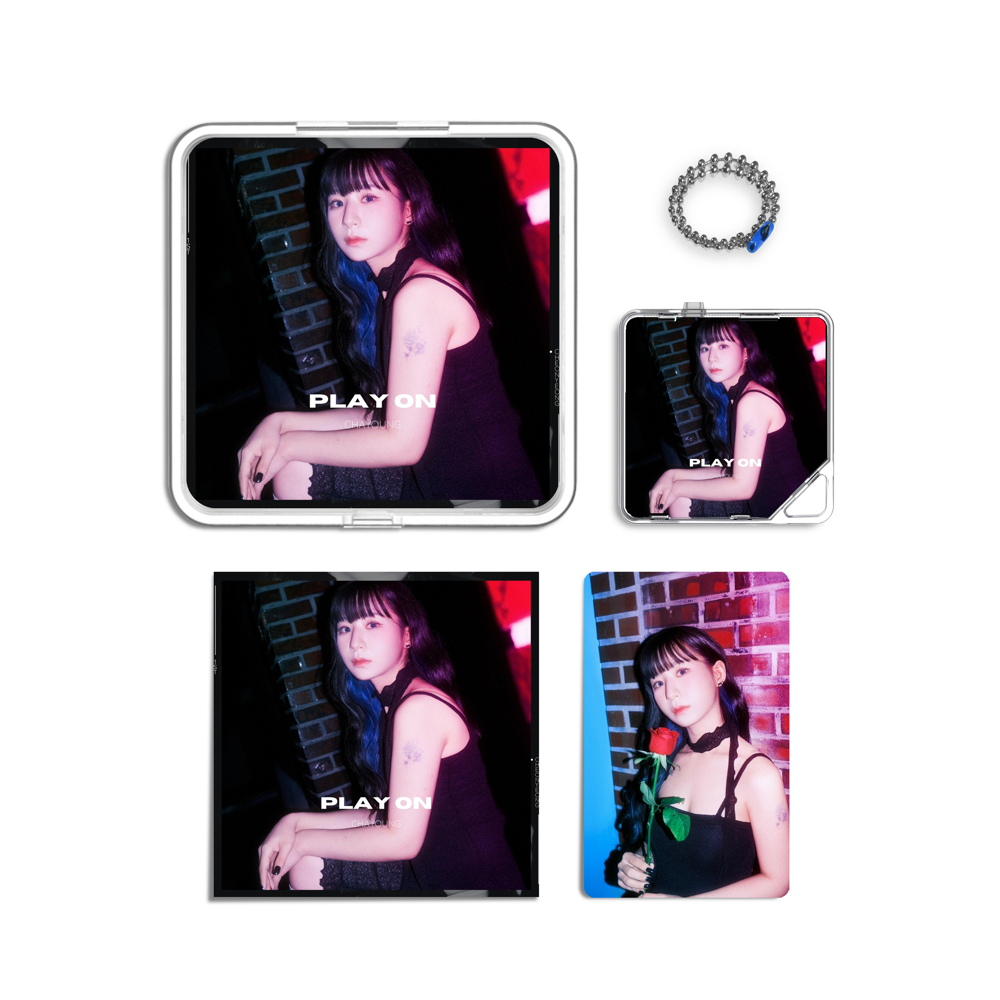 Album component image
