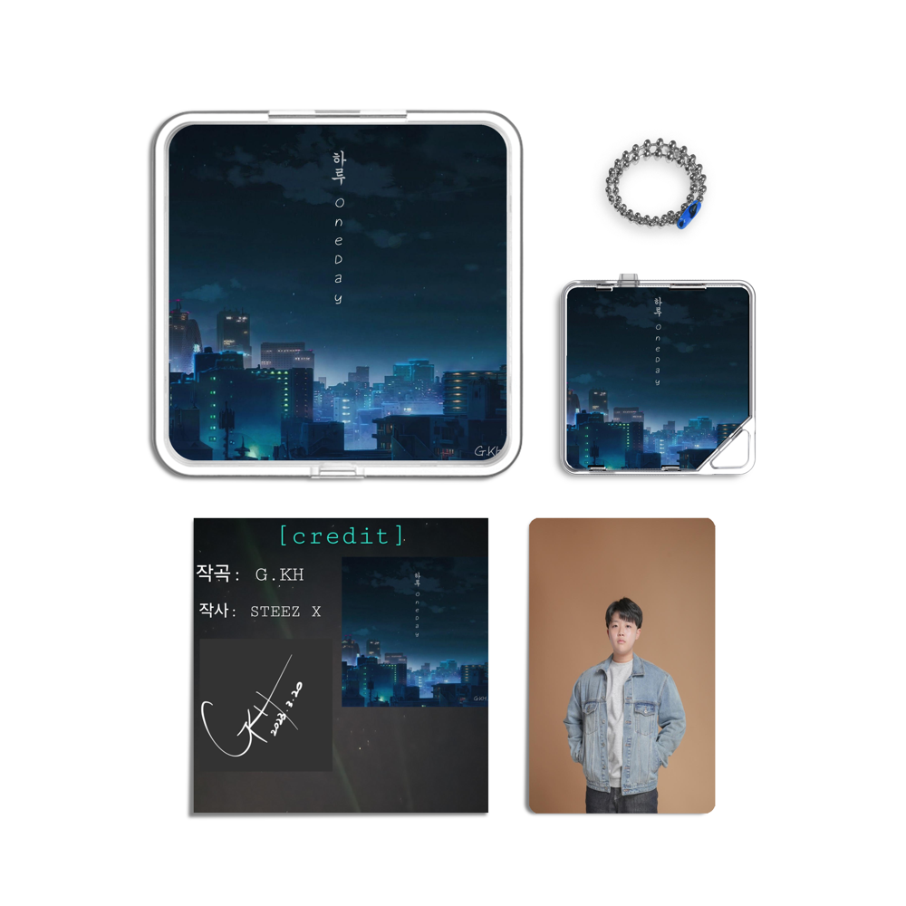 Album component image