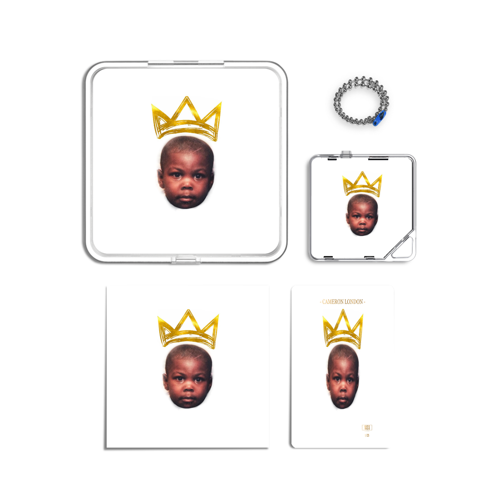 Album component image