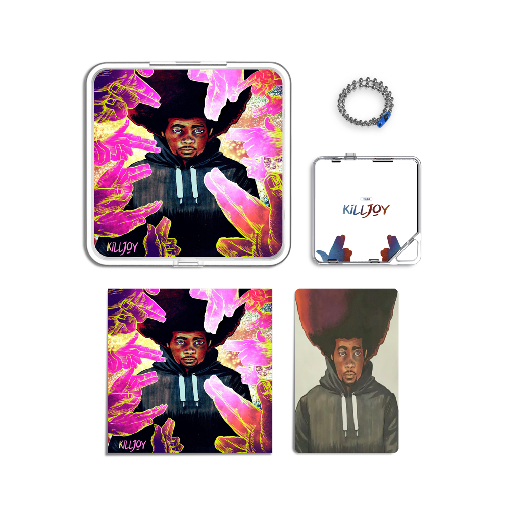 Album component image