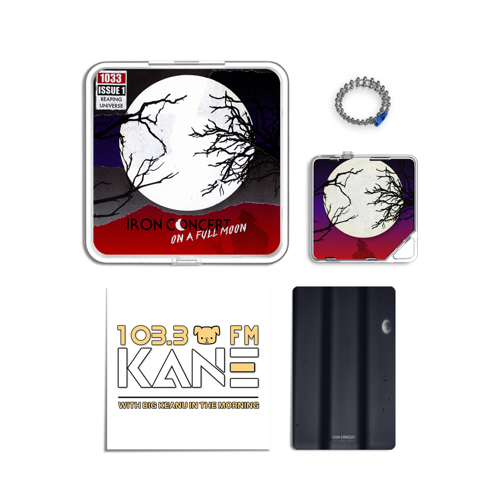 Album component image