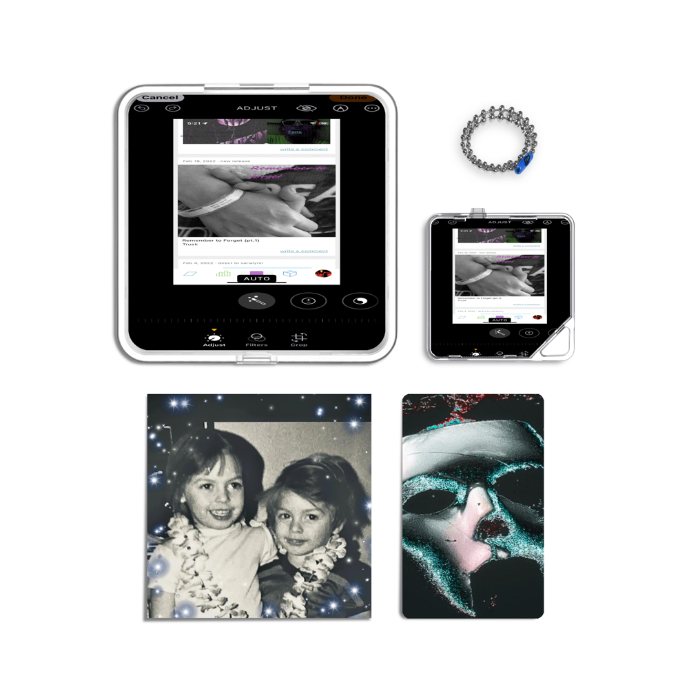 Album component image