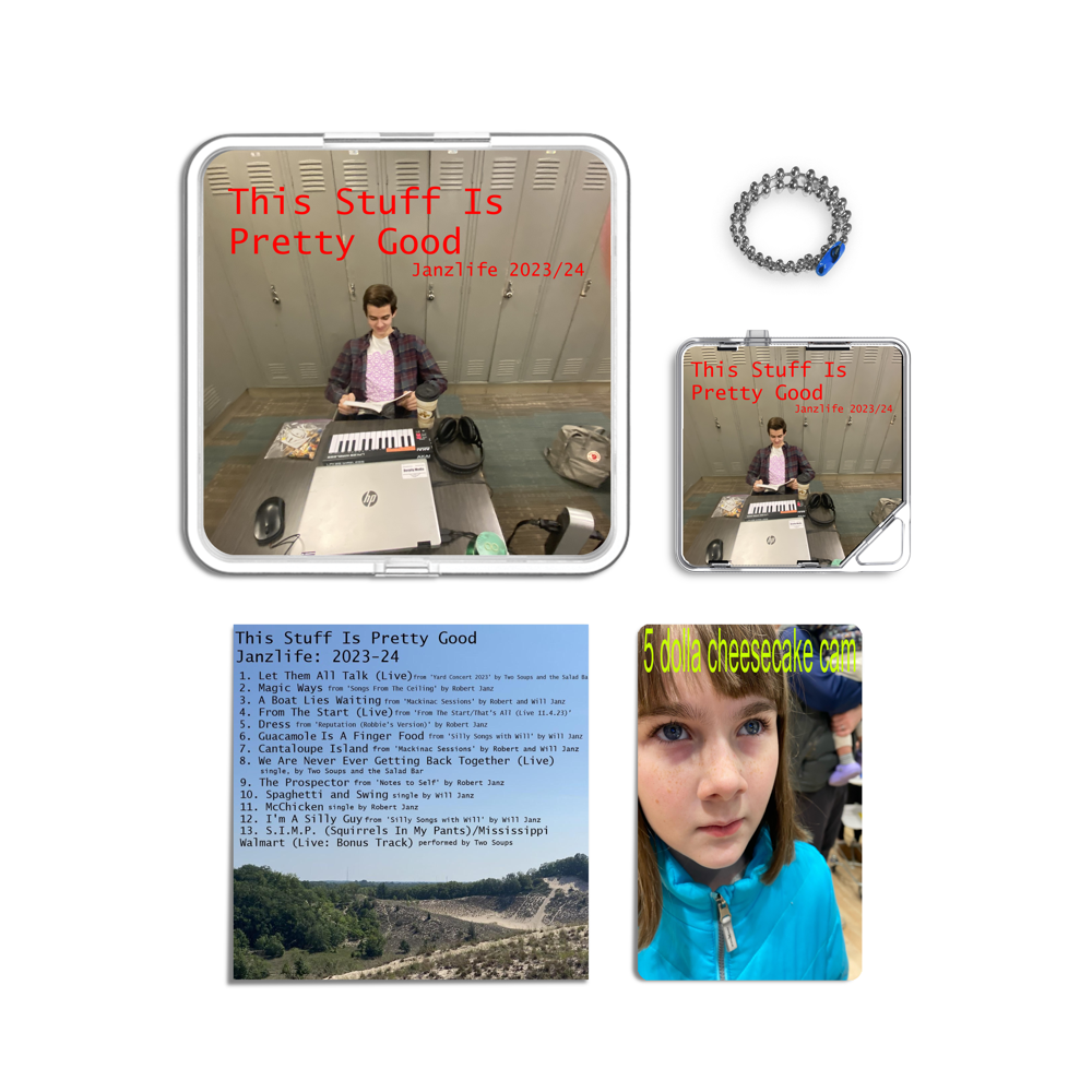 Album component image