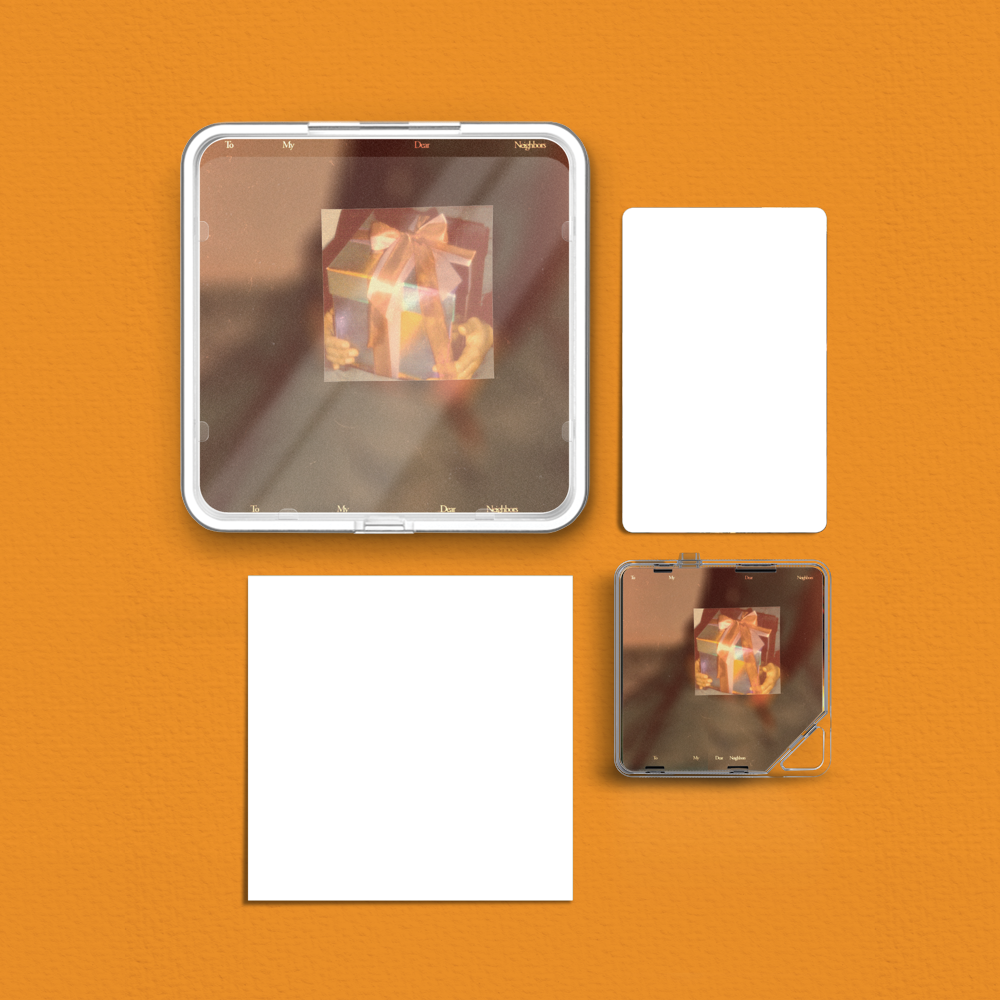 Album component image