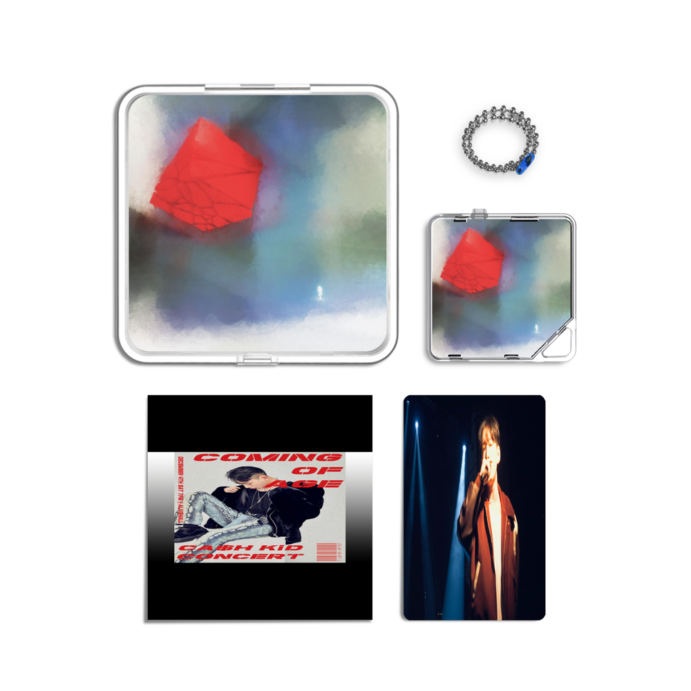 Album component image