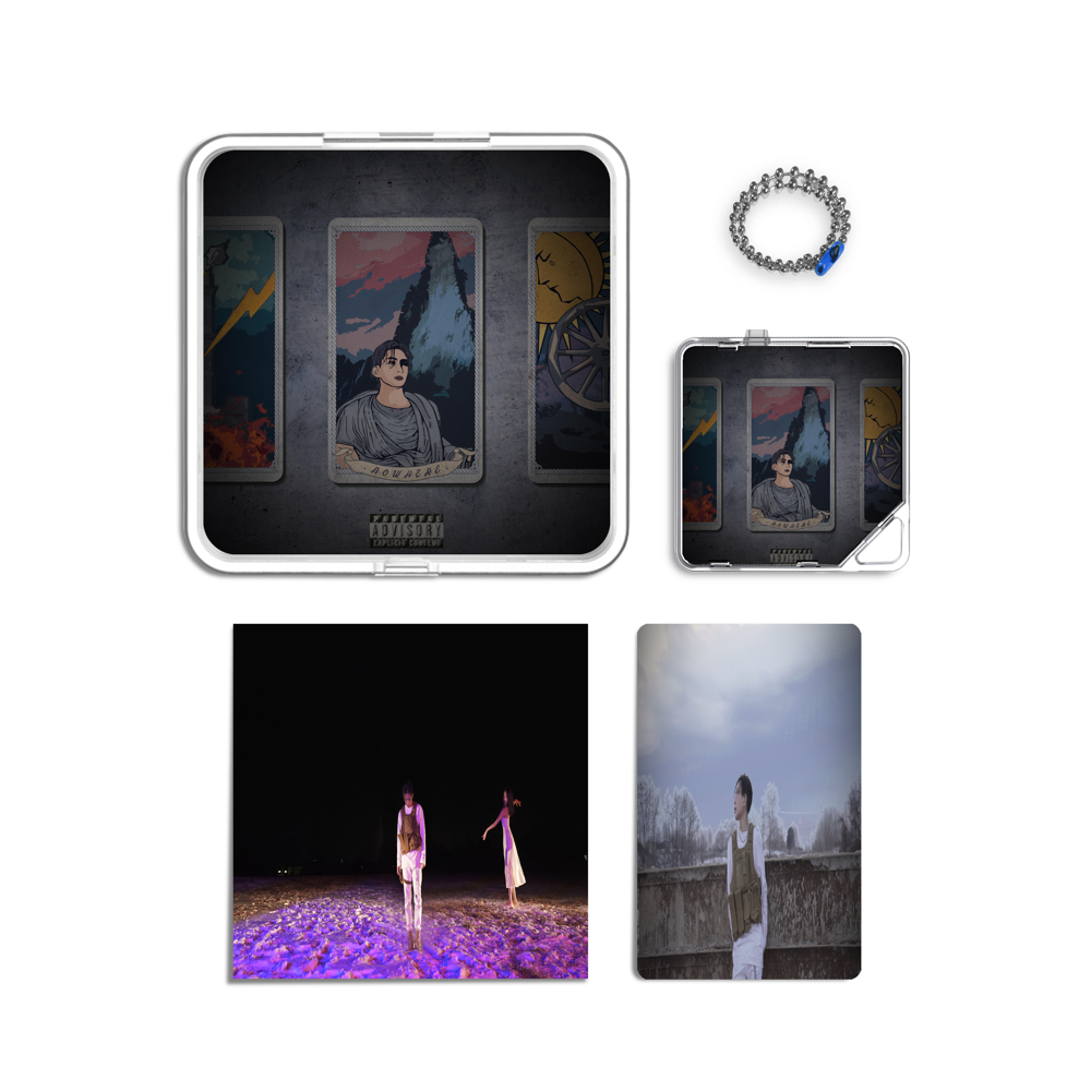 Album component image