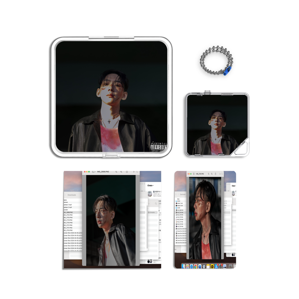 Album component image