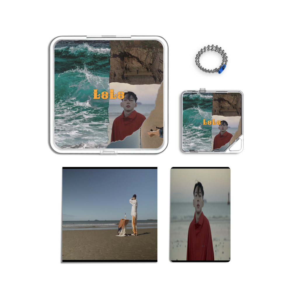 Album component image