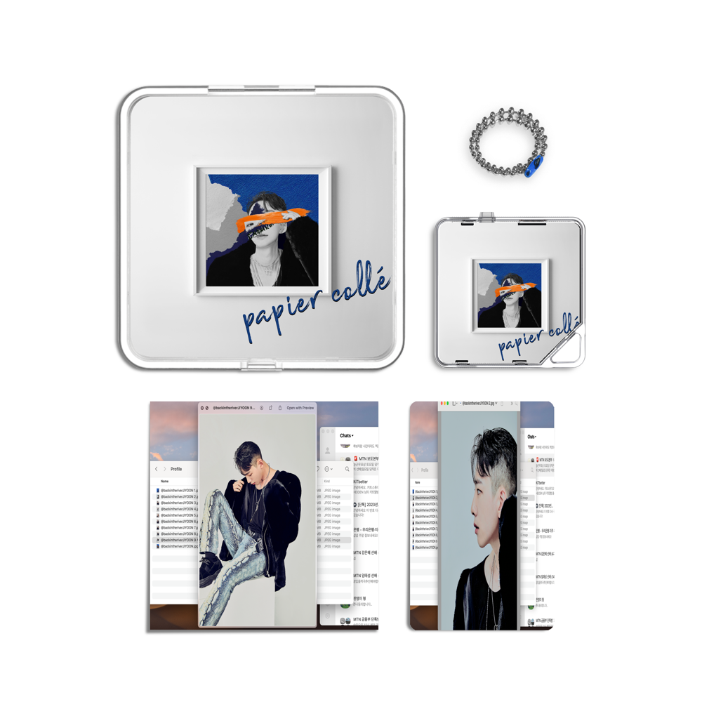 Album component image