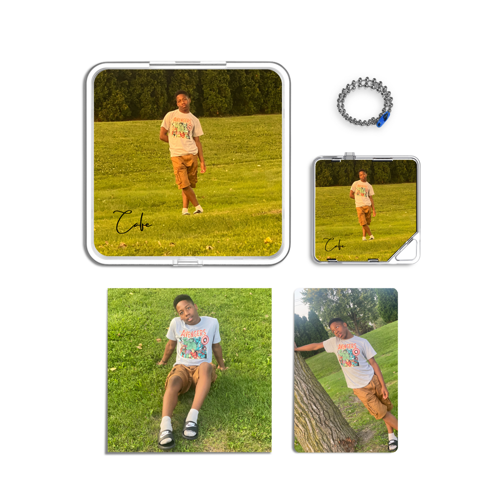 Album component image