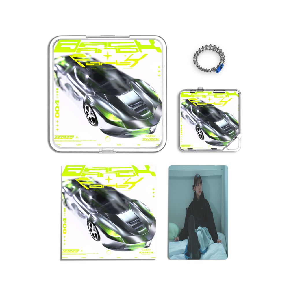 Album component image