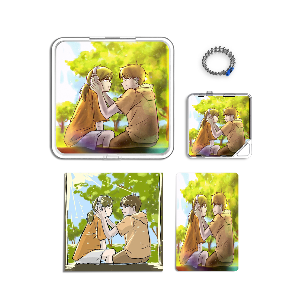 Album component image