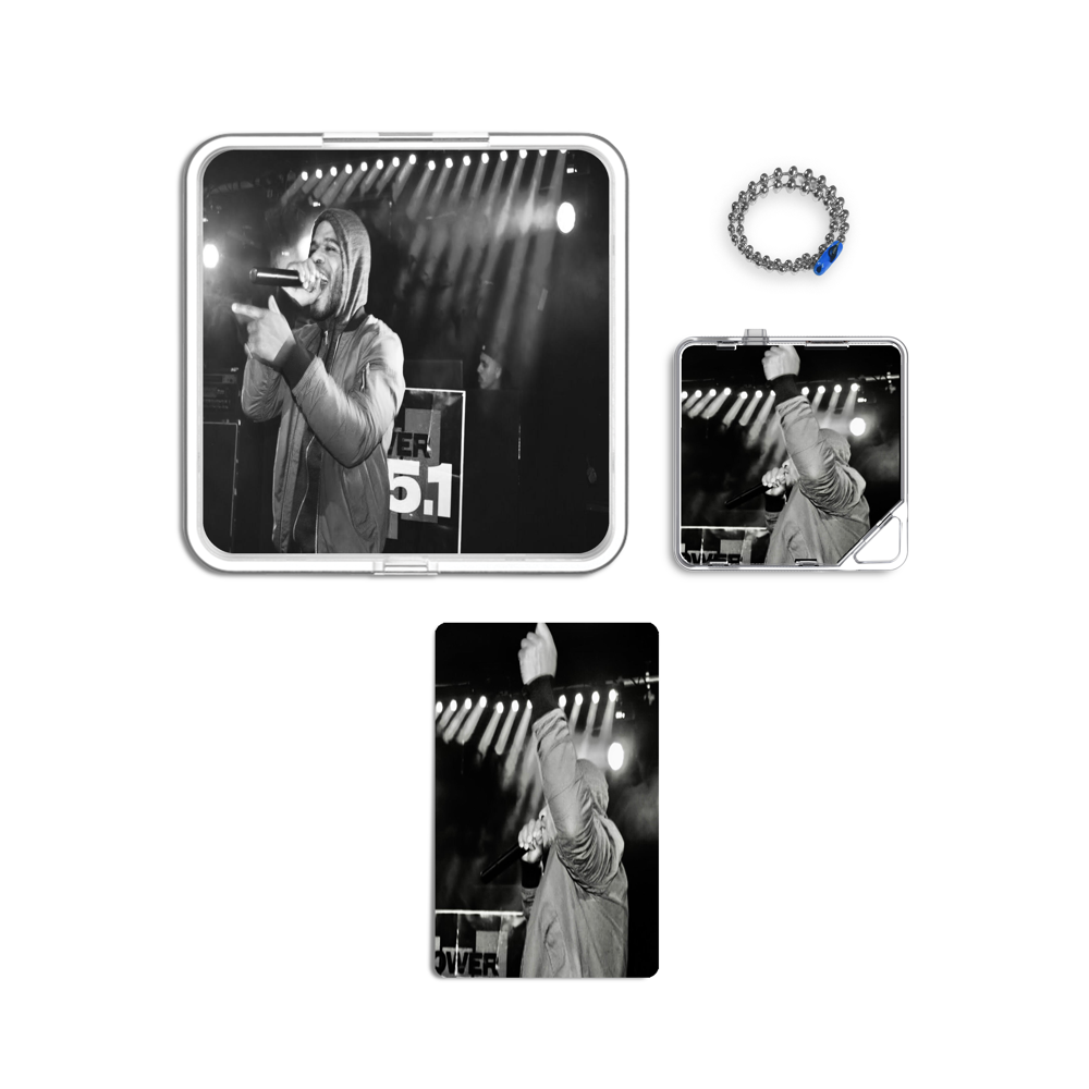 Album component image