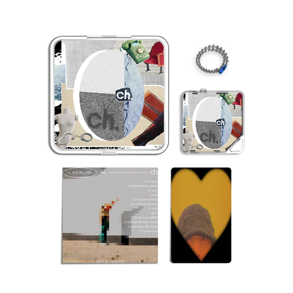 Album component image