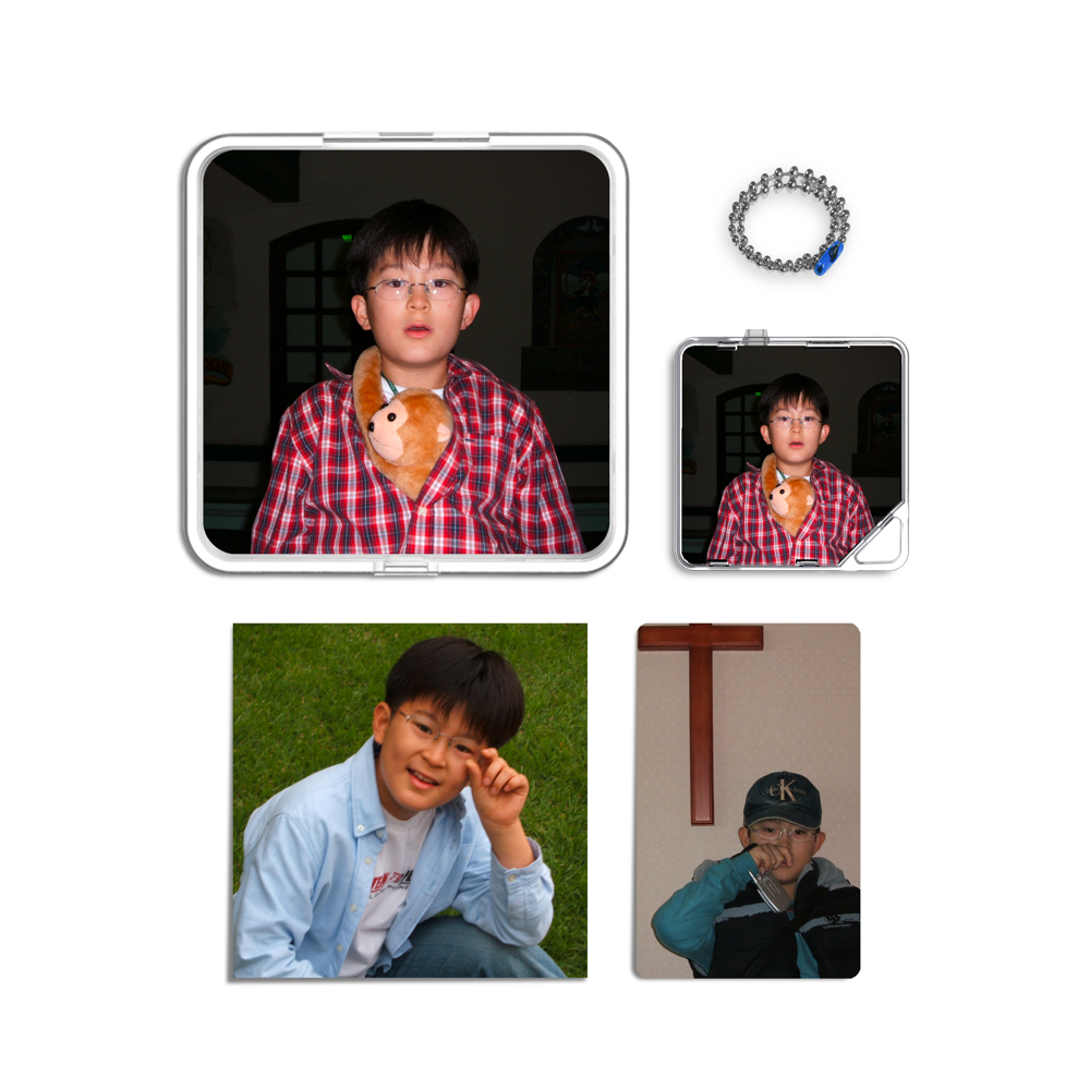 Album component image