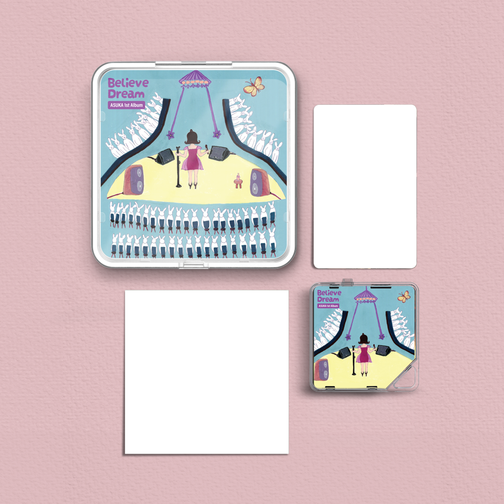 Album component image