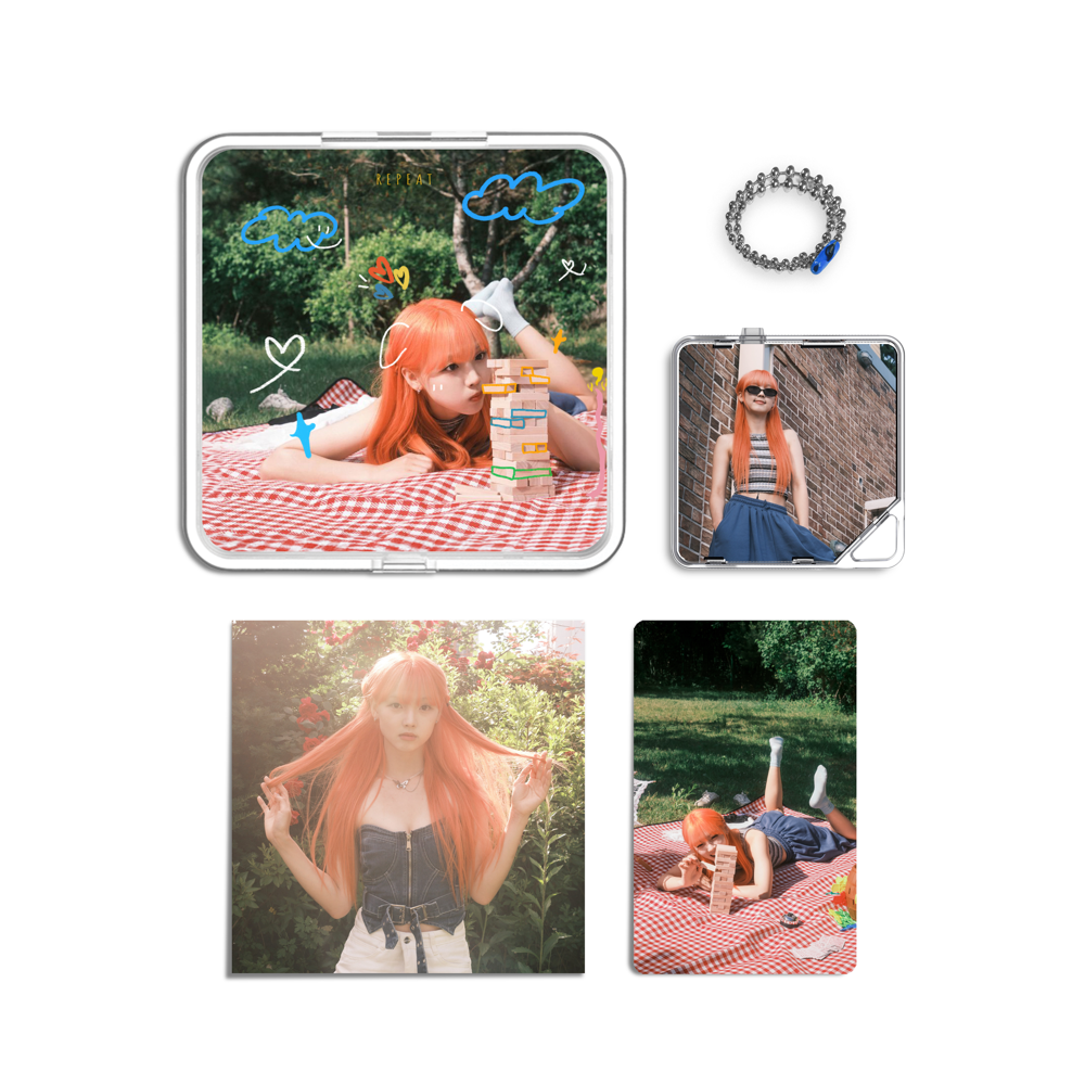 Album component image