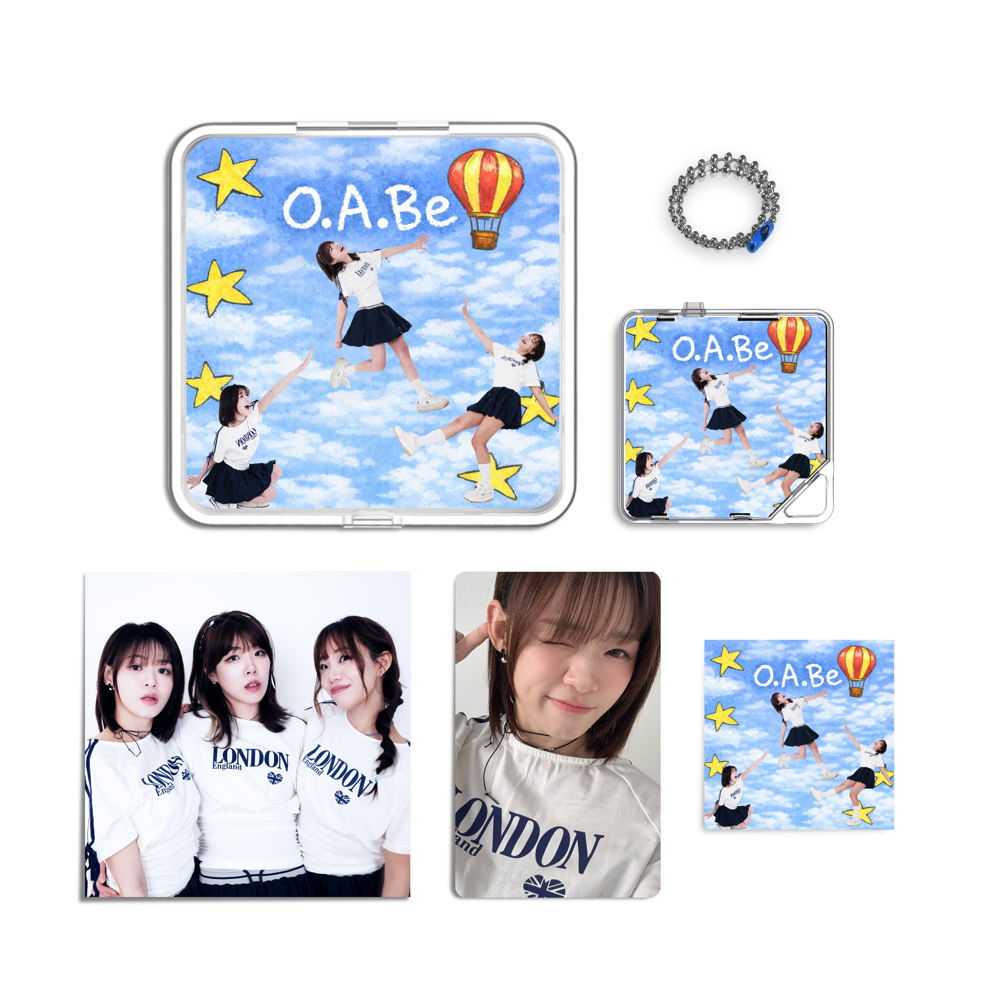 Album component image