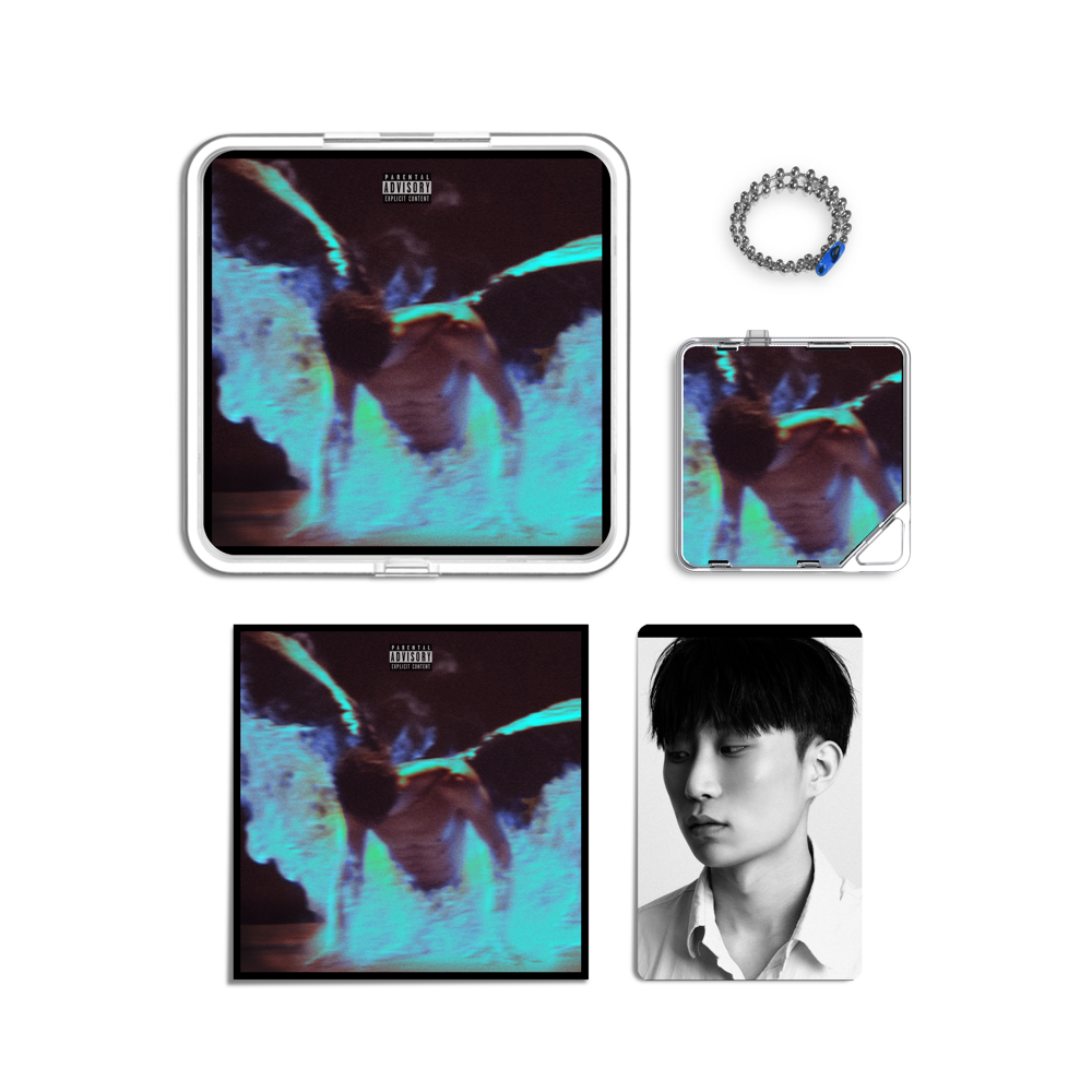 Album component image