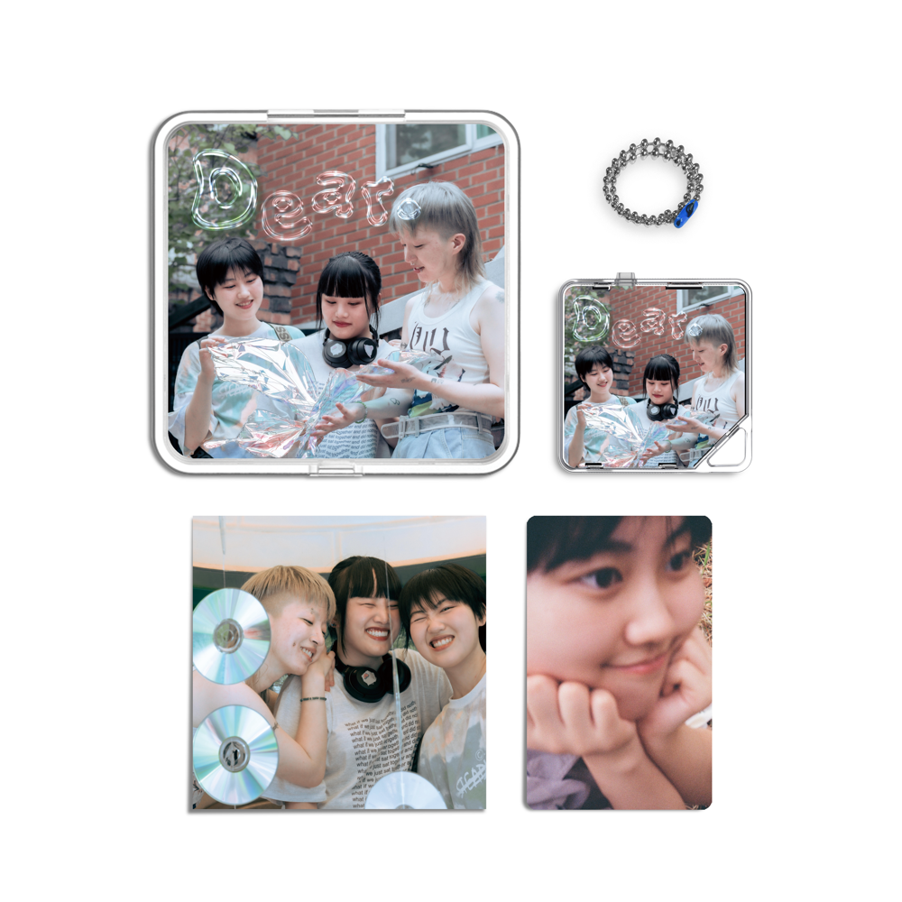 Album component image
