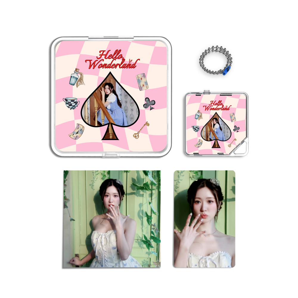Album component image